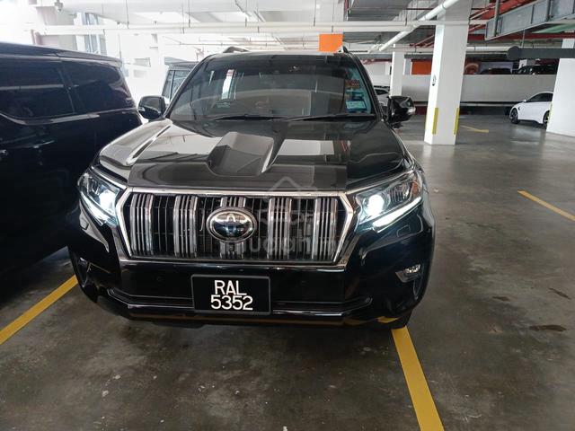 2021 Toyota LANDCRUISER 2.7 PRADO TX-L PACKAGE (A) - 1