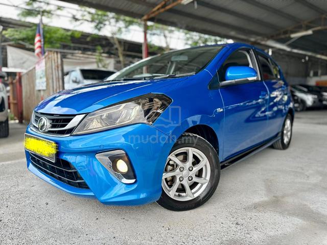 Perodua MYVI 1.3 STANDARD G (A) Android R/camera - 1