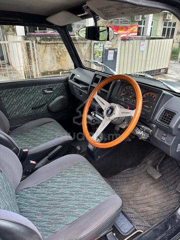 1997 Suzuki JIMNY 1.3 SJ413 (M) - 5