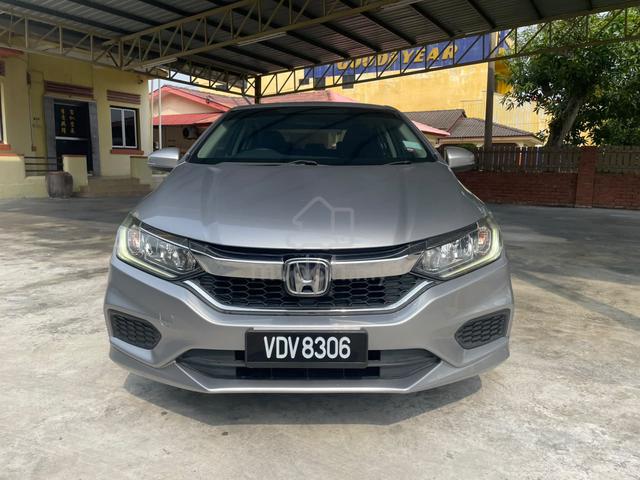 2019 Honda CITY 1.5 E (A) - 3