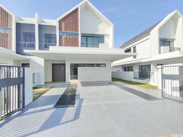 FREEHOLD NEW COMPLETED SEMI-D The Eighth, Elmina Green, Denai Alam 1