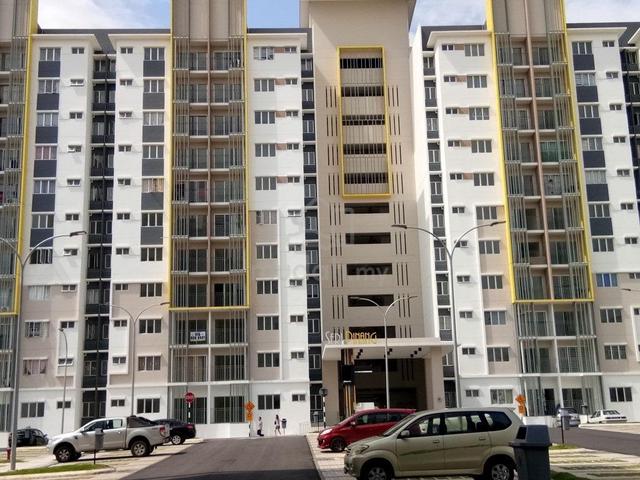 Seri Pinang Apartments @ Setia Alam 3