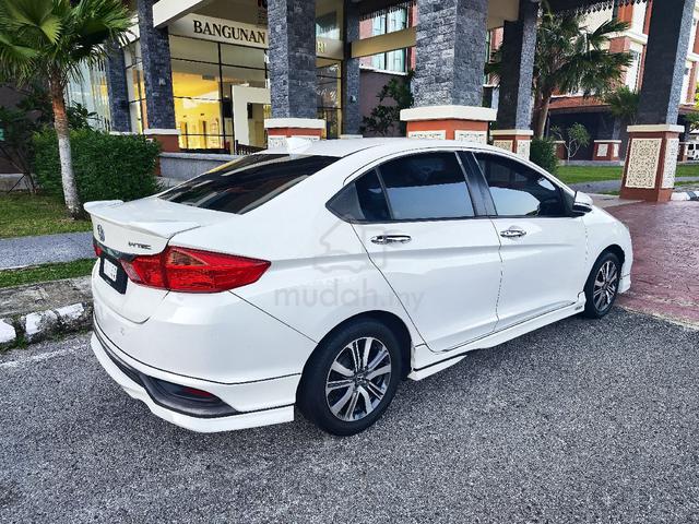 2019 Honda CITY 1.5 E (A) - 2