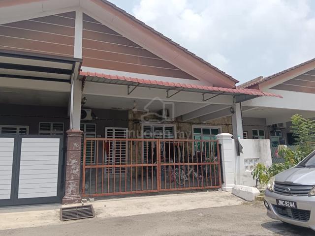 Teres 1 Tingkat: Taman Bidara Permai, Masjid Tanah, Melaka (Leasehold) 1