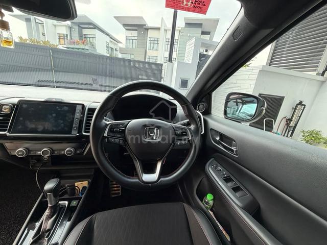 2022 Honda CITY 1.5 RS HYBRID (A) - 5