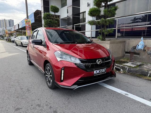 2022 Perodua MYVI 1.5 AV (A) - 1