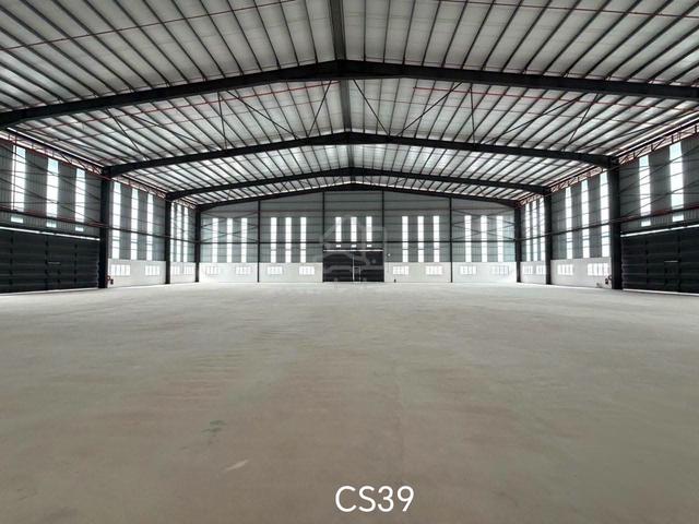 Kapar Town industrial Park 3 Storey Detached Factory 1