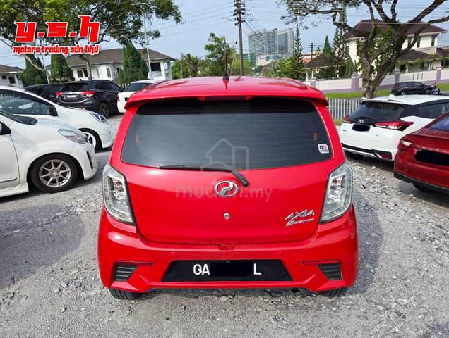 2014 Perodua AXIA 1.0 AV (A) - 5