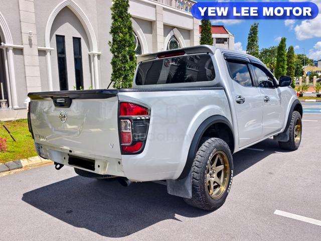2017 Nissan NAVARA 2.5 V 7 SPEED (A) - 4