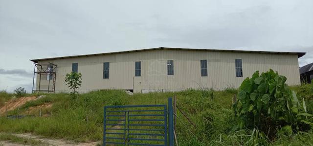 Factory Warehouse Semenyih Huge Size With Agricultural Land 1