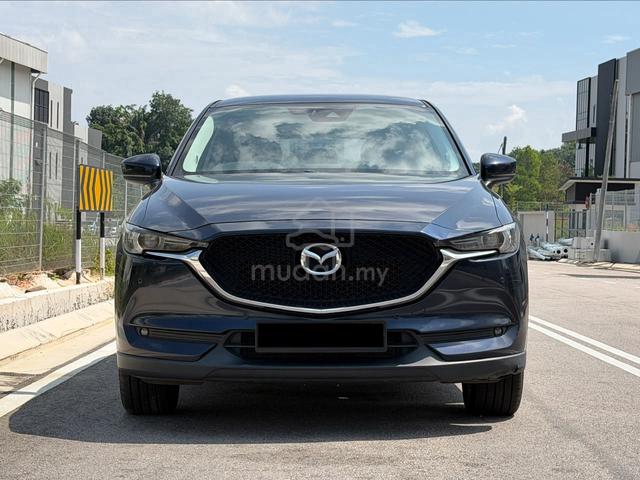 -2019 Mazda CX-5 2.2 D GLS AWD FACELIFT (A) F/Loan - 3