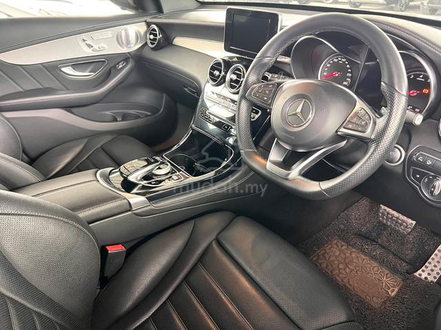 2017 Mercedes Benz GLC250 4MATIC(A)ACCIDENT FREE* - 5