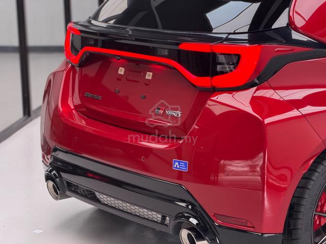 2025 Toyota GR YARIS 1.6 RZ HIGH PERFORMANCE (M) - 3