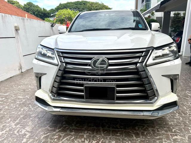2016 Lexus LX570 5.7 (A) - 2