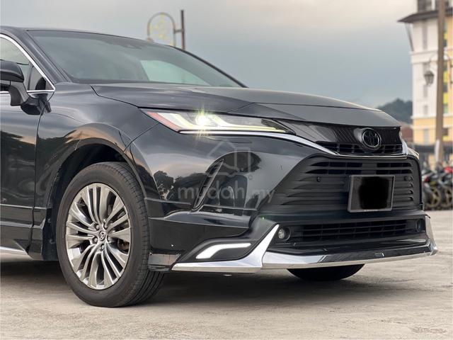 HOT 2020 Toyota HARRIER 2.0 Z (A) JBL Modellista - 4