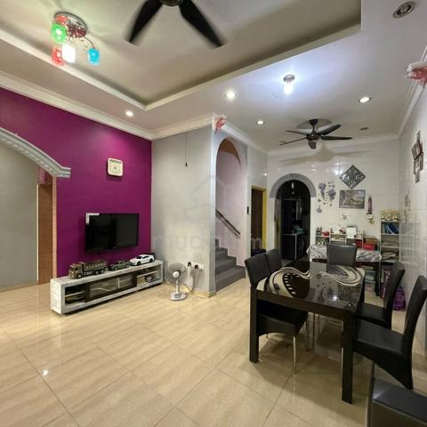 Simpang Ampat @ 2.5 Storey Terrace House for Sale 1