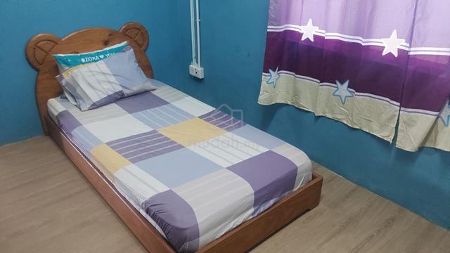 Bilik sewa lelaki di kg Temila ,Pasir Puteh,kelantan 1