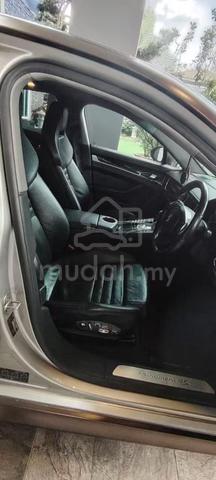 2009 Porsche PANAMERA 4.8 4S 970 (A) - 5