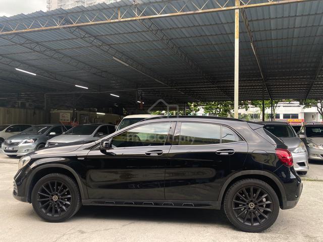 2019 Mercedes Benz GLA 200 NIGHT EDITION 1.6L ❤️ - 3