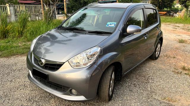 Perodua Myvi 1.3ezi (A) 2011 Low Millage - 2