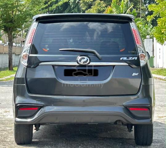 2018 Perodua ALZA 1.5 SE ZS FACELIFT (A) - 4