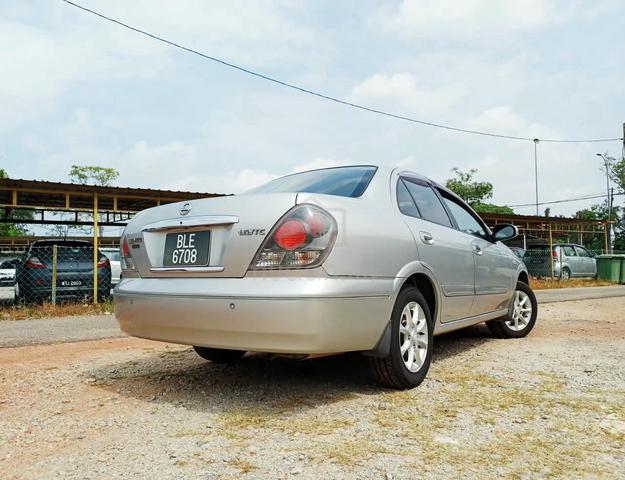 2011 Nissan SENTRA 1.6 SPORT COMFORT N16M (M) - 3