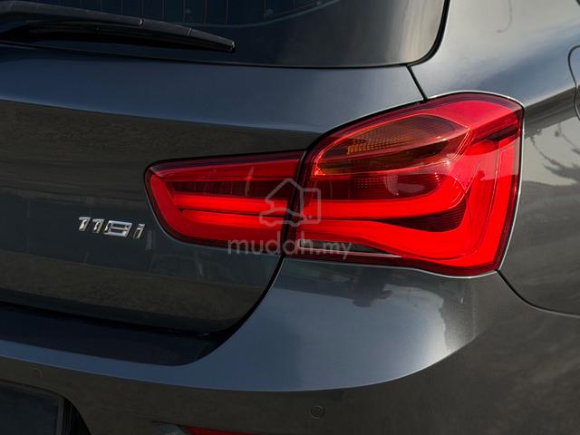 2017 Bmw 118i 1.5 FACELIFT (A) - 5