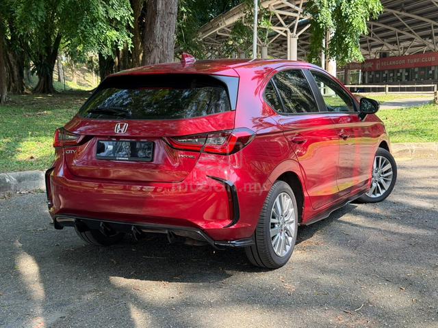 2023 Honda CITY 1.5 V HATCHBACK (A) FULL SERVICE - 3