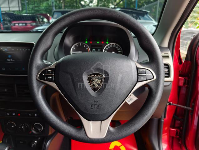 Proton SAGA 1.3 (A) PREMIUM FL/SERVICE 38KKm WRNTY - 5