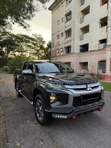 Mitsubishi TRITON VGT PREMIUM 2.4 AUTO 2021 - 1