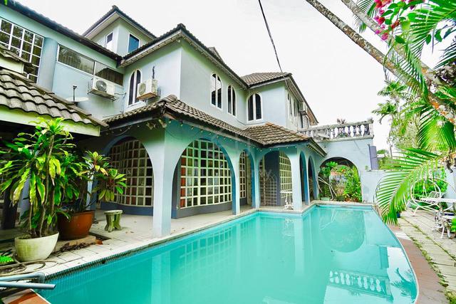 FACING OPEN 💥 CORNER 2.5 Storey Bungalow Taman Melawati Jalan H 1