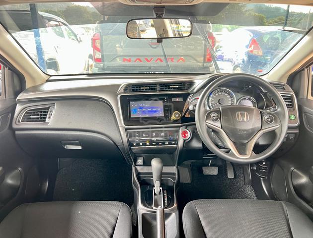 2019 Honda CITY 1.5 E (A) - 5
