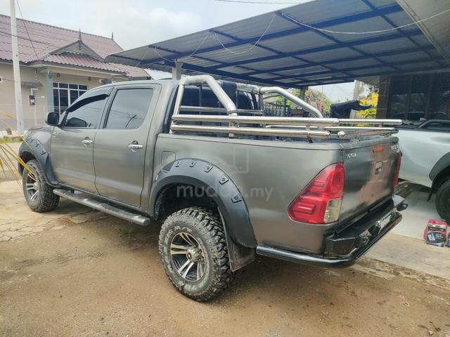 Toyota HILUX 2.5 G (A) - 2