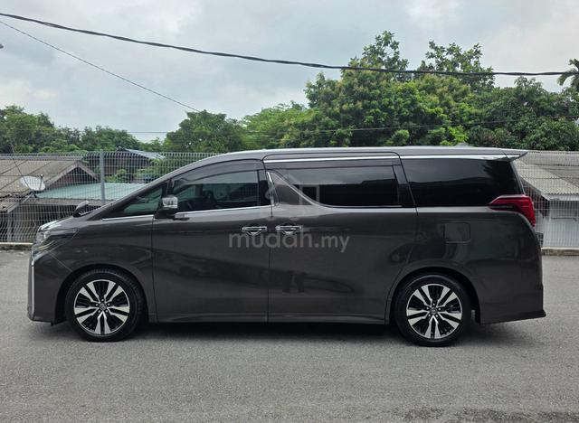 2018 Toyota ALPHARD 2.5 SC (A) - 5