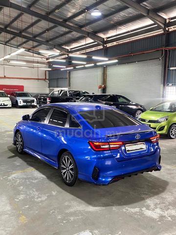 2025 Toyota VIOS 1.5 G (A) FSR UNDERWARRANTY 2030 - 3