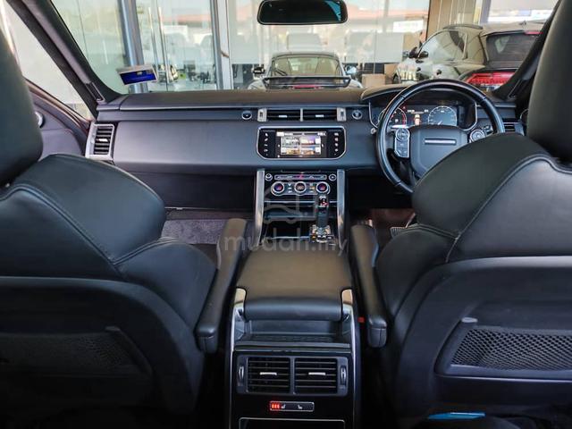 2015 Land Rover RANGE ROVER 3.0 SPORT SDV6 HSE (A) - 5