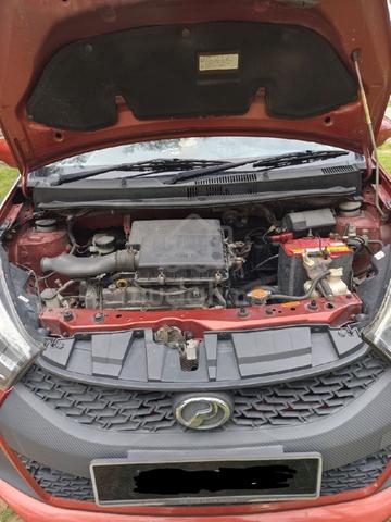 2015 Perodua MYVI 1.5 SE FACELIFT (A) - 2