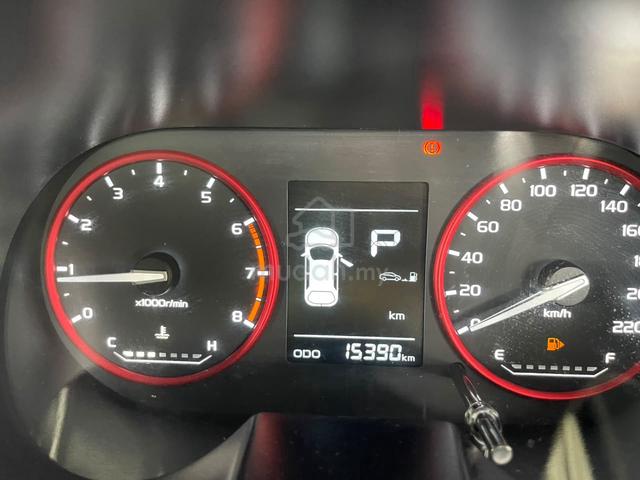 2024 Proton SAGA 1.3 PREMIUM S FULL BODYKIT 15K KM - 3