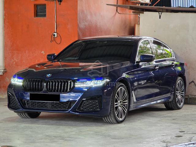 (Loan Kedai) 2017 Bmw 530i 2.0 (A) M-SPORT - 3