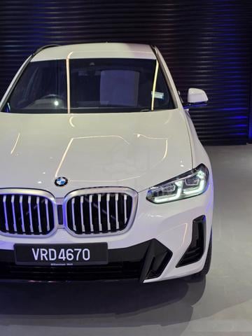 Bmw X3 2.0 sDRIVE20i M SPORT Facelift 27k km - 5