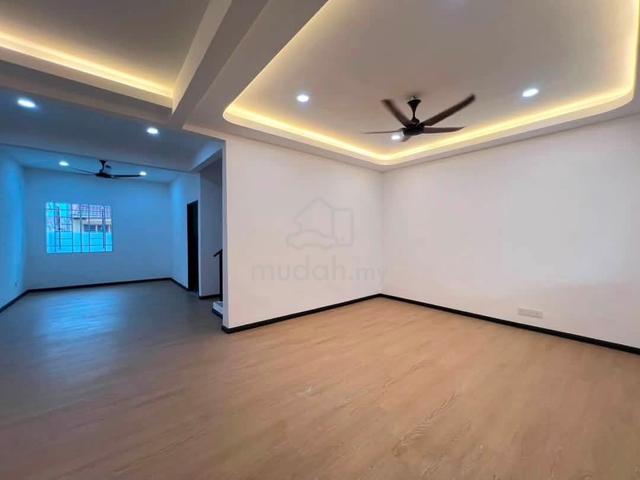 6 BILIK REFURBISHED 3-Storey Terrace Bandar Seremban Selatan Senawang 1