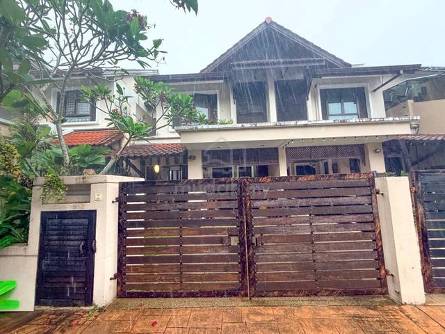 RENOVATED EXTENDED Double Storey Taman Damai Jasa Alam Damai Cheras 1