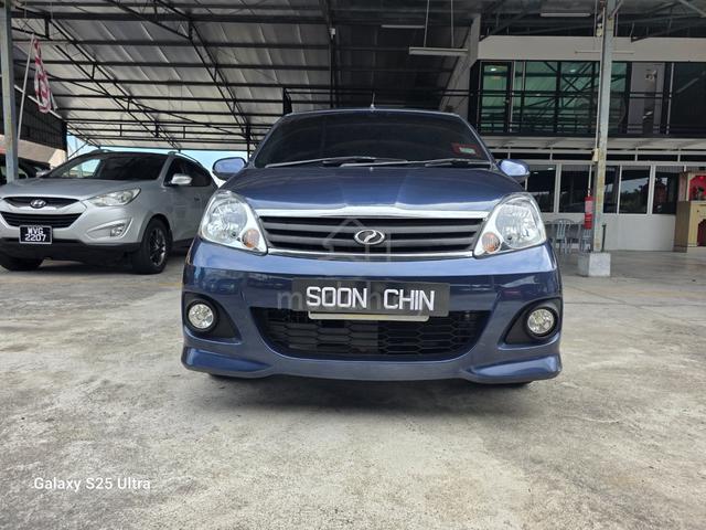 Perodua VIVA 1.0 ELITE EZ(A)2012[Can Loan 6 Years] - 2