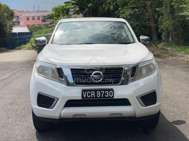 2018/19 Nissan NAVARA 2.5 SE (AT) FULL LOAN - 2