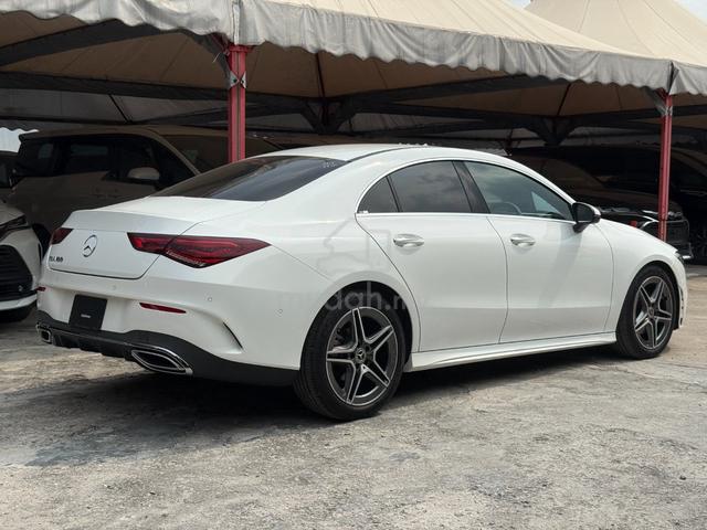 2023 Mercedes Benz CLA180 1.3 AMG |5A| 8,900 KM - 2
