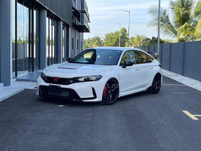 SPOON 5A UNREG 2024 Honda CIVIC TYPE R 2.0 (M) - 1