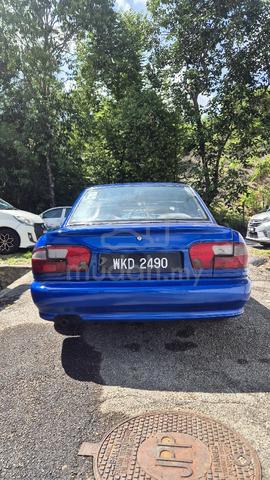 2002 Proton WIRA 1.5 vdo AUTO - 5