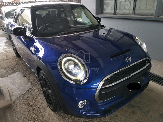 2020 Mini COOPER 2.0 S MY14 F55 FACELIFT (A) - 1
