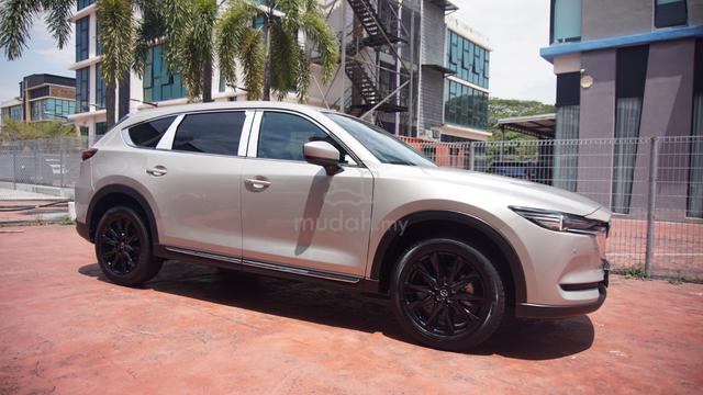 NEW 2026 Mazda CX-8 2.5 HIGH - 3