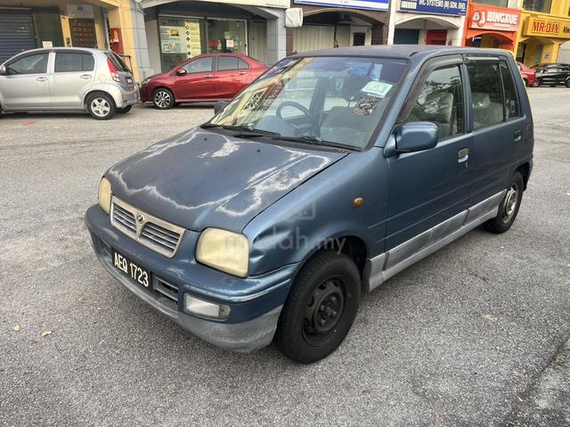 2002 Perodua KANCIL 0.8 850 EX (M) - 3